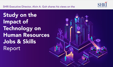 Study on the Impact of Technology on Human Resources Jobs & Skills Report