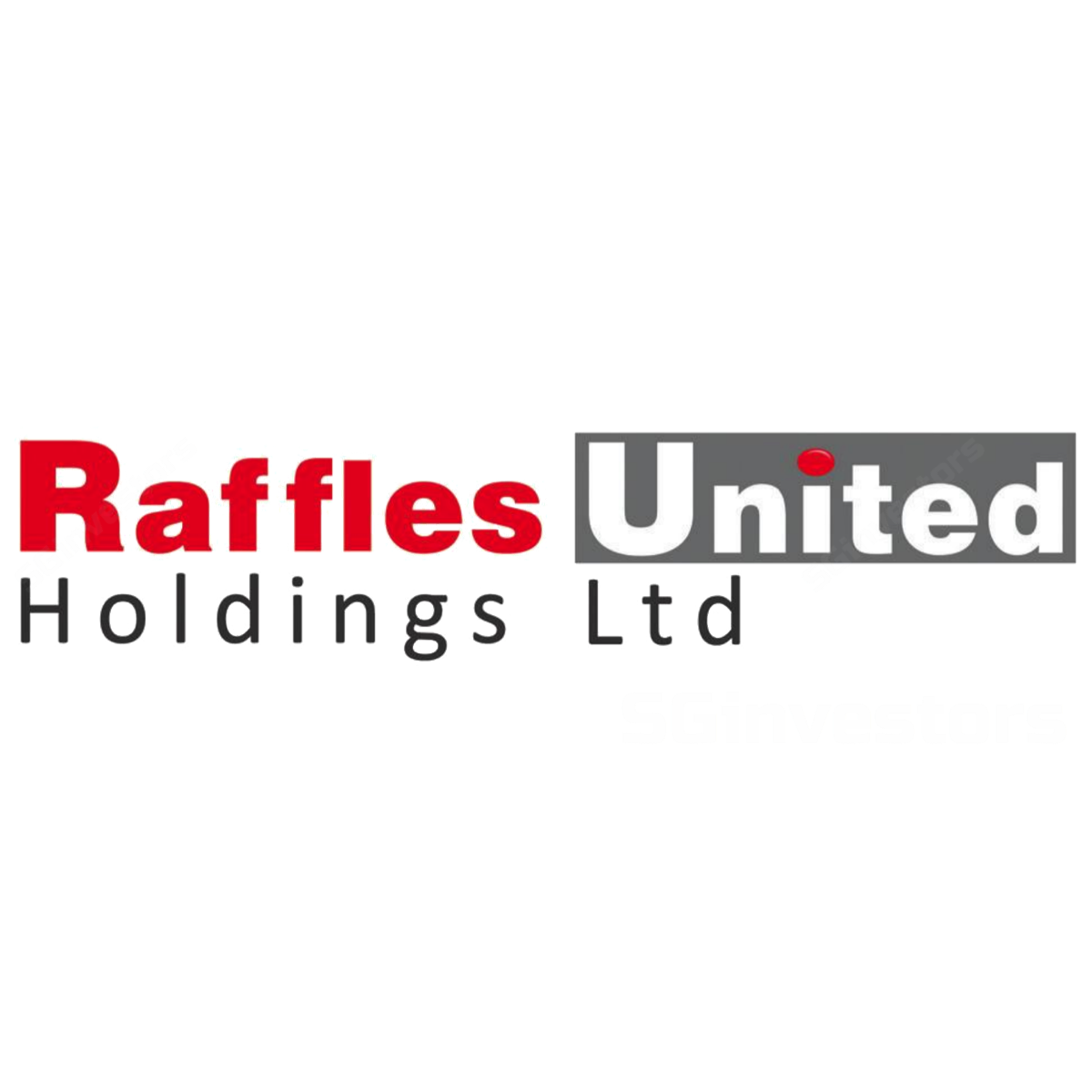 Raffles United Holdings Limited