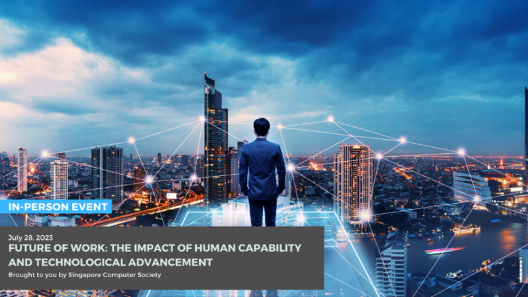 Future Of Work: The Impact Of Human Capability And Technological ...