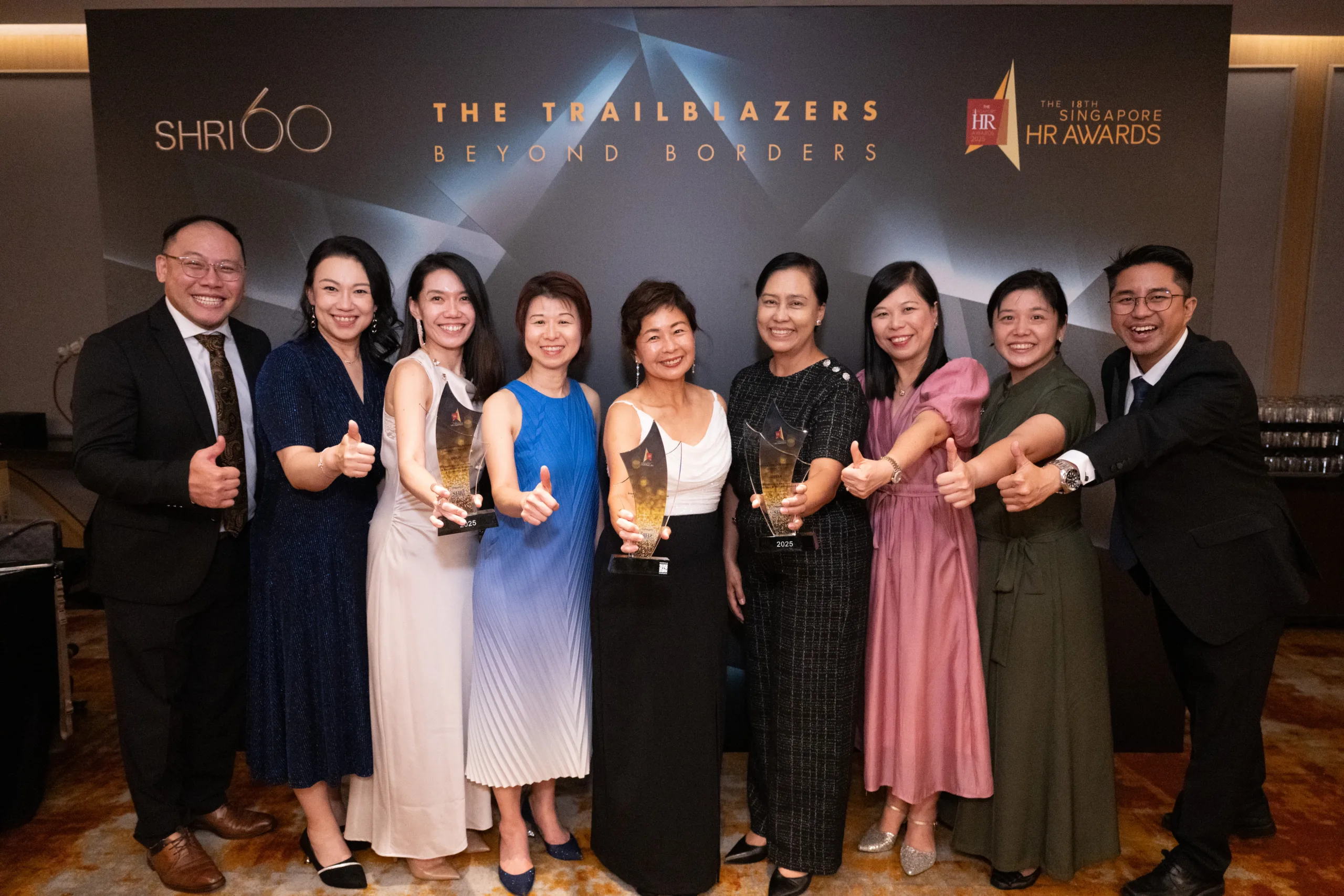 18th Singapore HR Awards 2025