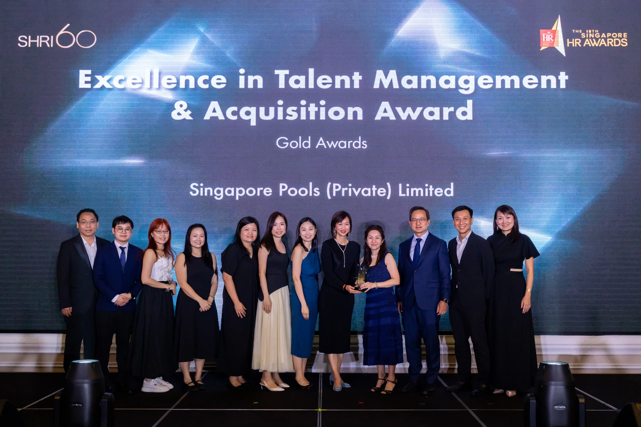 18th Singapore HR Awards 2025