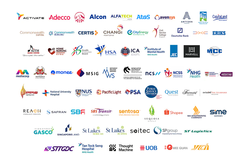 Participating Organisations