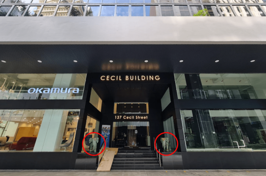 Cecil Building