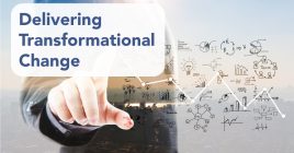 Delivering Transformational Chang